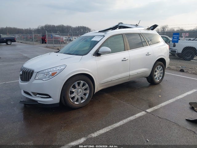 2016 Buick Enclave Leather მანქანა იყიდება აუქციონზე, vin: 5GAKRBKD8GJ271100, აუქციონის ნომერი: 44712945