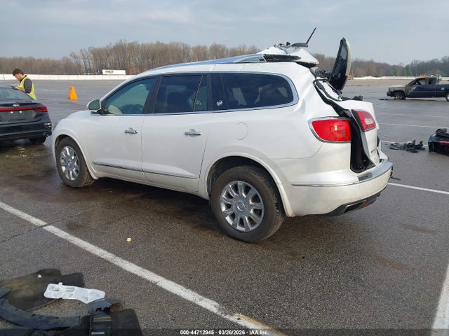 2016 Buick Enclave Leather მანქანა იყიდება აუქციონზე, vin: 5GAKRBKD8GJ271100, აუქციონის ნომერი: 44712945