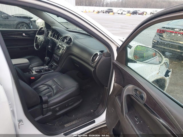 2016 Buick Enclave Leather მანქანა იყიდება აუქციონზე, vin: 5GAKRBKD8GJ271100, აუქციონის ნომერი: 44712945