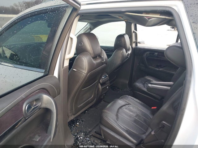 2016 Buick Enclave Leather მანქანა იყიდება აუქციონზე, vin: 5GAKRBKD8GJ271100, აუქციონის ნომერი: 44712945