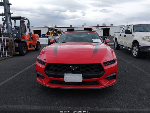 Ford Mustang Ecoboost Premium 2025 1FAGP8UH5S5119876 Image 13