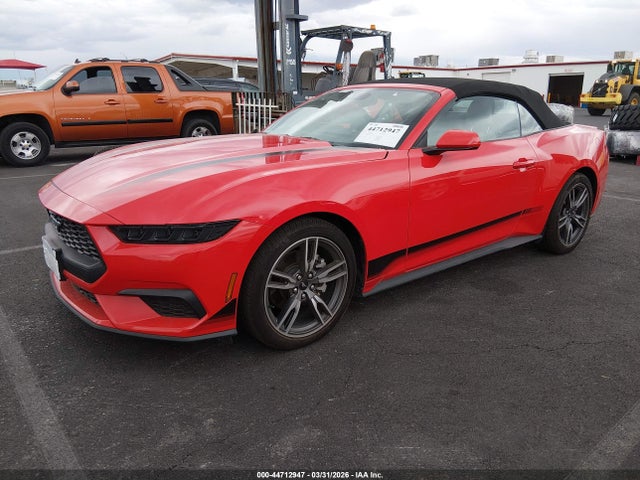 Ford Mustang Ecoboost Premium 2025 1FAGP8UH5S5119876 Image 2