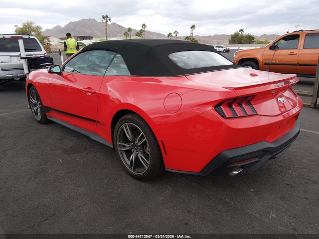 Ford Mustang Ecoboost Premium 2025 1FAGP8UH5S5119876 Image 3