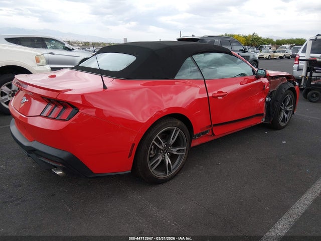 Ford Mustang Ecoboost Premium 2025 1FAGP8UH5S5119876 Image 4