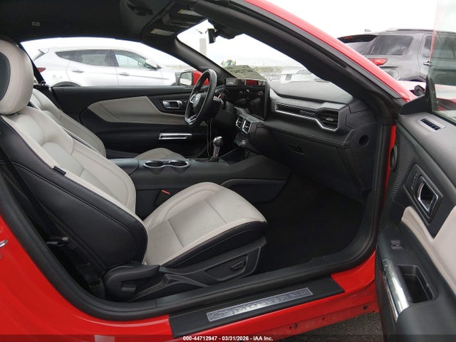 Ford Mustang Ecoboost Premium 2025 1FAGP8UH5S5119876 Image 5