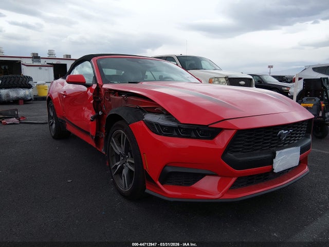 Ford Mustang Ecoboost Premium 2025 1FAGP8UH5S5119876 Image 6