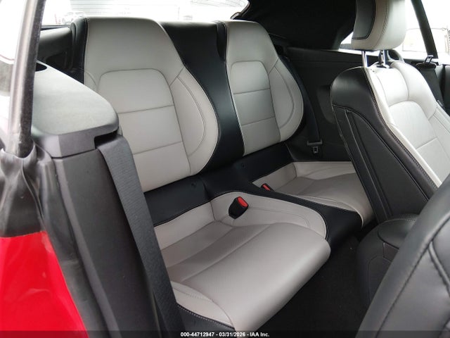 Ford Mustang Ecoboost Premium 2025 1FAGP8UH5S5119876 Image 8