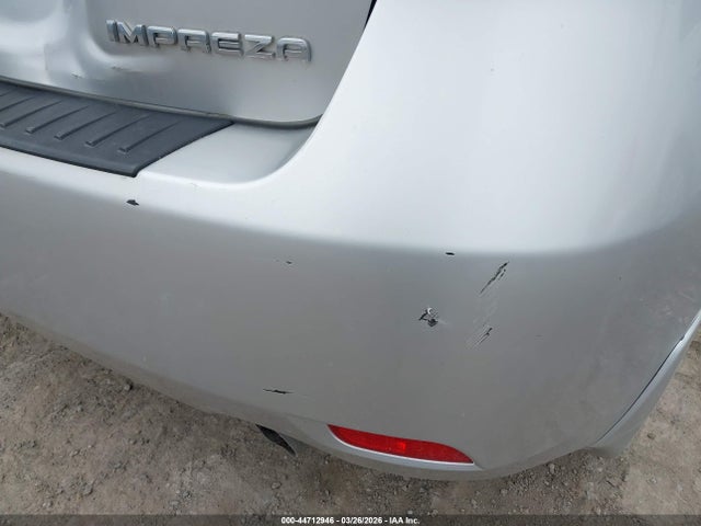 44712946 :رقم المزاد ، JF1GH61658H806531 vin ، 2008 Subaru Impreza 2.5i مزاد بيع