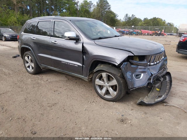 2015 JEEP GRAND CHEROKEE 1C4RJFBG3FC653687