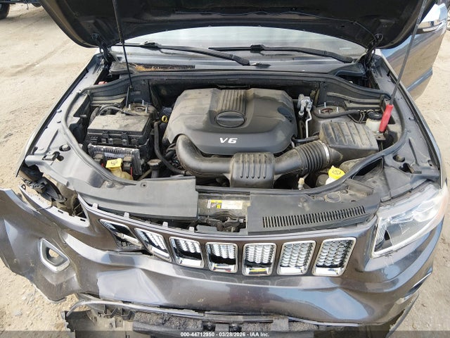 2015 JEEP GRAND CHEROKEE 1C4RJFBG3FC653687 Photo 9