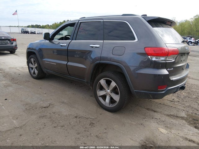 2015 JEEP GRAND CHEROKEE 1C4RJFBG3FC653687 Photo 2
