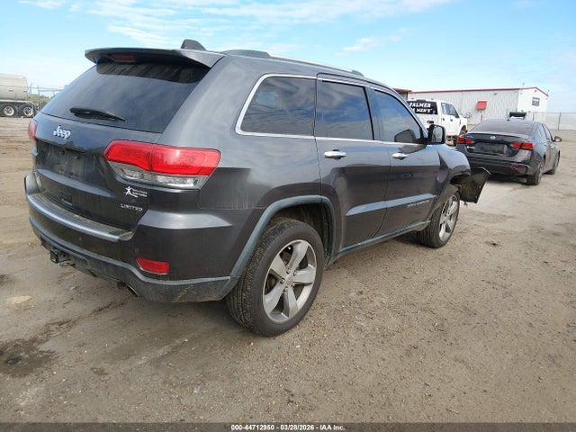 2015 JEEP GRAND CHEROKEE 1C4RJFBG3FC653687 Photo 3