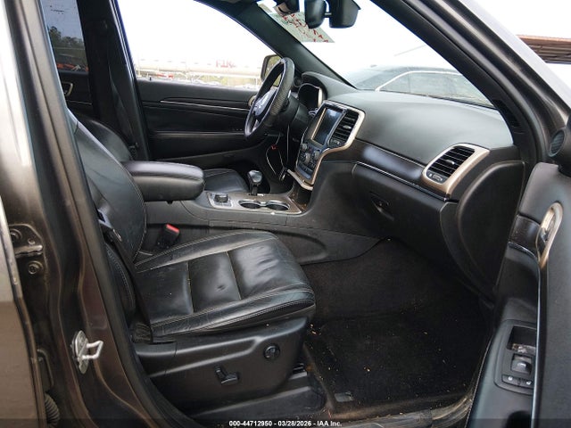 2015 JEEP GRAND CHEROKEE 1C4RJFBG3FC653687 Photo 4