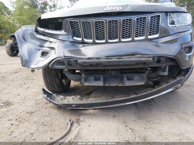 2015 JEEP GRAND CHEROKEE 1C4RJFBG3FC653687 Photo 5