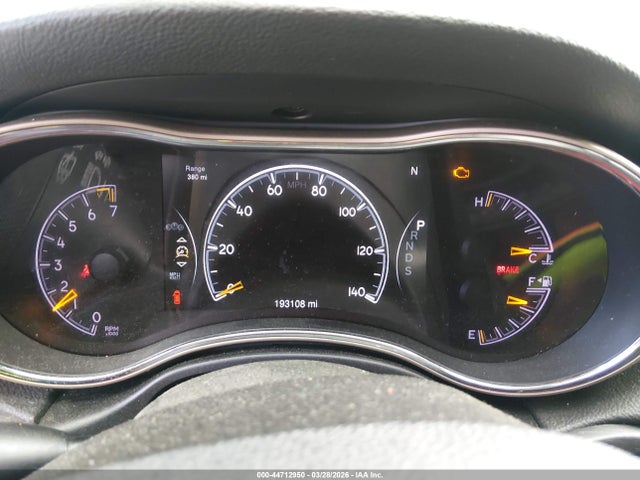 2015 JEEP GRAND CHEROKEE 1C4RJFBG3FC653687 Photo 6