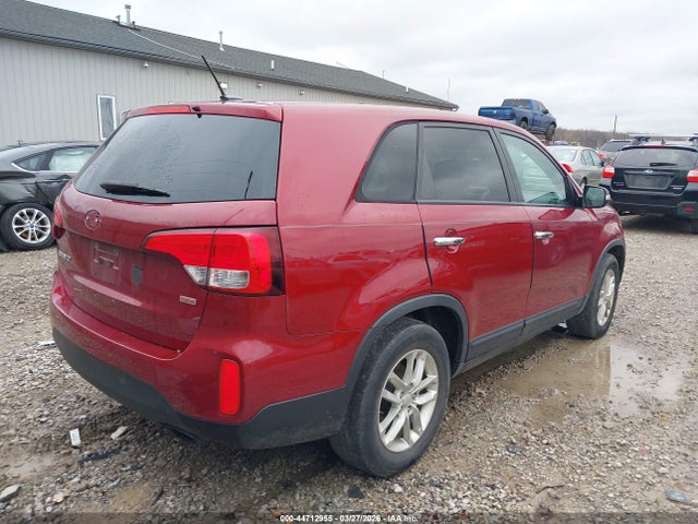 2015 Kia Sorento Lx მანქანა იყიდება აუქციონზე, vin: 5XYKT3A63FG618940, აუქციონის ნომერი: 44712955