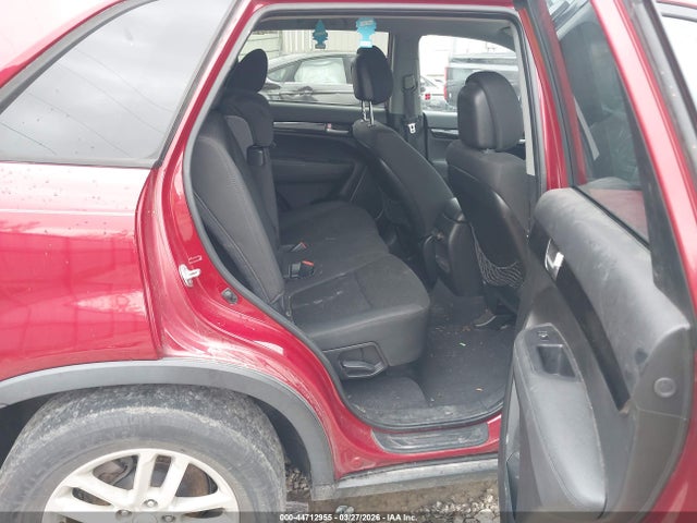 2015 Kia Sorento Lx მანქანა იყიდება აუქციონზე, vin: 5XYKT3A63FG618940, აუქციონის ნომერი: 44712955