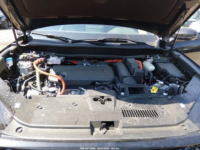 44712956 :رقم المزاد ، 7FARS5H83TE008614 vin ، 2026 Honda Cr-v Hybrid 2wd Sport-l مزاد بيع