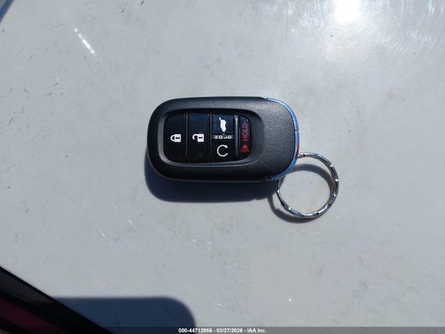 44712956 :رقم المزاد ، 7FARS5H83TE008614 vin ، 2026 Honda Cr-v Hybrid 2wd Sport-l مزاد بيع
