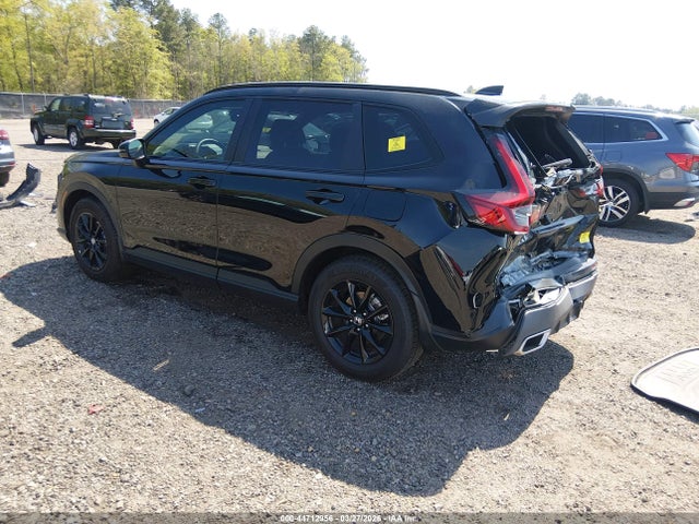 44712956 :رقم المزاد ، 7FARS5H83TE008614 vin ، 2026 Honda Cr-v Hybrid 2wd Sport-l مزاد بيع