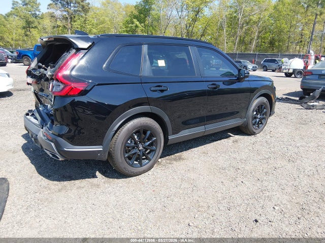 44712956 :رقم المزاد ، 7FARS5H83TE008614 vin ، 2026 Honda Cr-v Hybrid 2wd Sport-l مزاد بيع