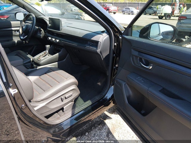 44712956 :رقم المزاد ، 7FARS5H83TE008614 vin ، 2026 Honda Cr-v Hybrid 2wd Sport-l مزاد بيع