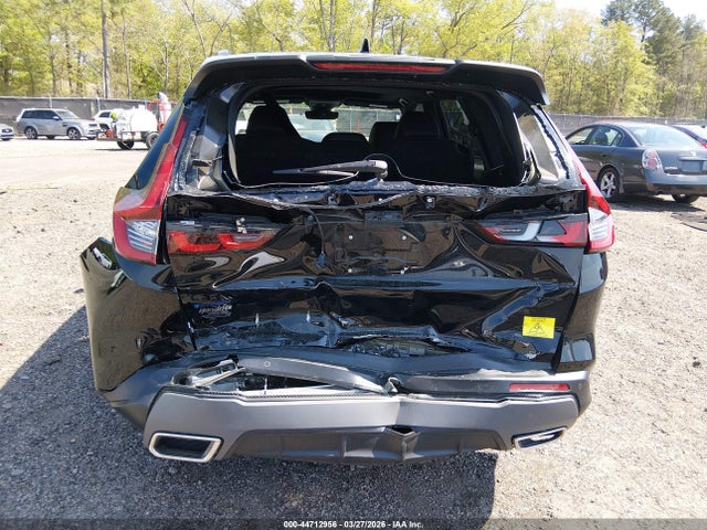 44712956 :رقم المزاد ، 7FARS5H83TE008614 vin ، 2026 Honda Cr-v Hybrid 2wd Sport-l مزاد بيع