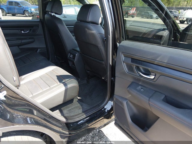 44712956 :رقم المزاد ، 7FARS5H83TE008614 vin ، 2026 Honda Cr-v Hybrid 2wd Sport-l مزاد بيع