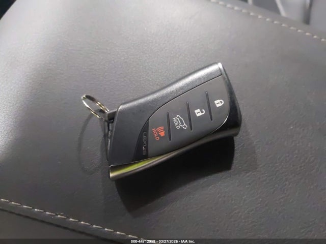 44712958 :رقم المزاد ، 2T2BAMCA2PC031408 vin ، 2023 Lexus Rx 350 F Sport Handling مزاد بيع