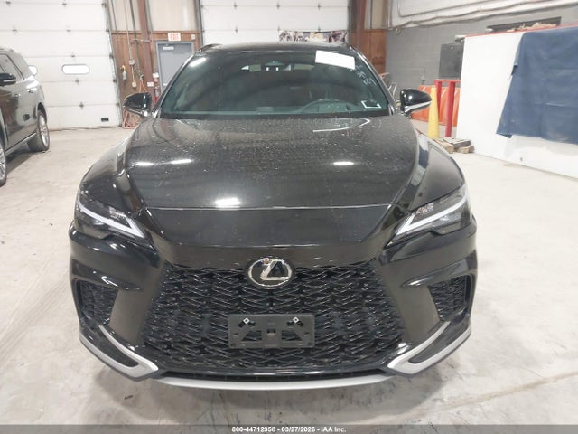 44712958 :رقم المزاد ، 2T2BAMCA2PC031408 vin ، 2023 Lexus Rx 350 F Sport Handling مزاد بيع