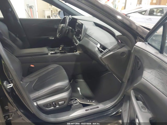 44712958 :رقم المزاد ، 2T2BAMCA2PC031408 vin ، 2023 Lexus Rx 350 F Sport Handling مزاد بيع