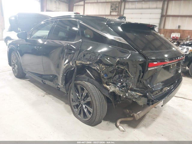 44712958 :رقم المزاد ، 2T2BAMCA2PC031408 vin ، 2023 Lexus Rx 350 F Sport Handling مزاد بيع