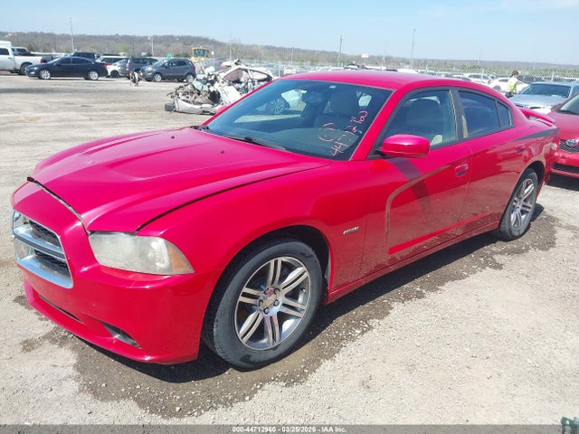 Продаж на аукціоні авто 2012 Dodge Charger R/t, vin: 2C3CDXCT5CH162971, номер лоту: 44712960