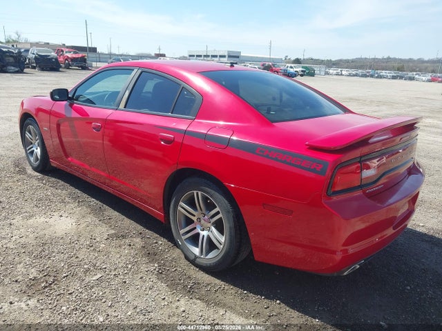 Продаж на аукціоні авто 2012 Dodge Charger R/t, vin: 2C3CDXCT5CH162971, номер лоту: 44712960