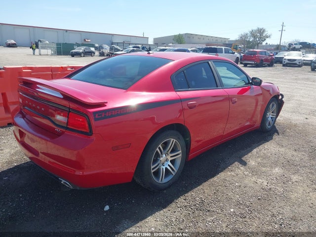 Продаж на аукціоні авто 2012 Dodge Charger R/t, vin: 2C3CDXCT5CH162971, номер лоту: 44712960