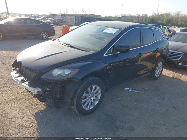 44712961 :رقم المزاد ، JM3ER2W53A0300330 vin ، 2010 Mazda Cx-7 I Sport مزاد بيع