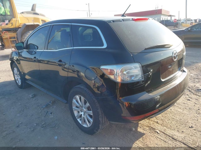 44712961 :رقم المزاد ، JM3ER2W53A0300330 vin ، 2010 Mazda Cx-7 I Sport مزاد بيع