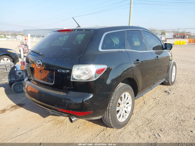 44712961 :رقم المزاد ، JM3ER2W53A0300330 vin ، 2010 Mazda Cx-7 I Sport مزاد بيع