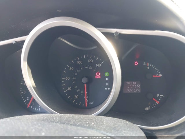 44712961 :رقم المزاد ، JM3ER2W53A0300330 vin ، 2010 Mazda Cx-7 I Sport مزاد بيع