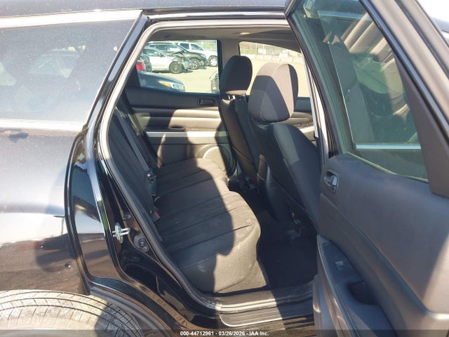 44712961 :رقم المزاد ، JM3ER2W53A0300330 vin ، 2010 Mazda Cx-7 I Sport مزاد بيع