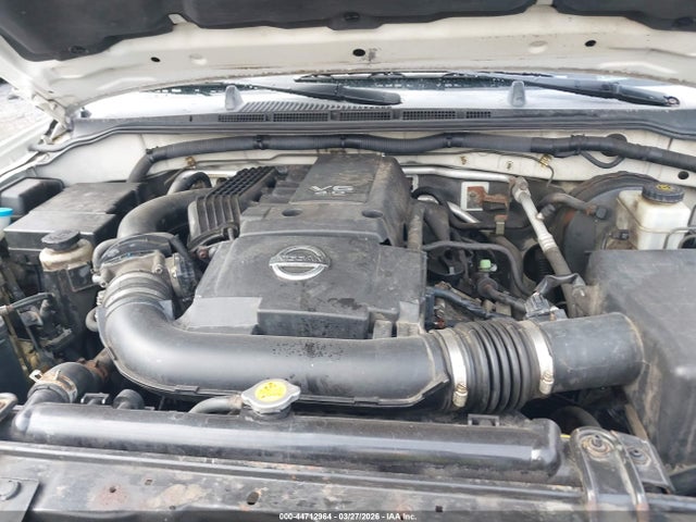 2006 NISSAN FRONTIER 1N6AD07W06C436659 Photo 9