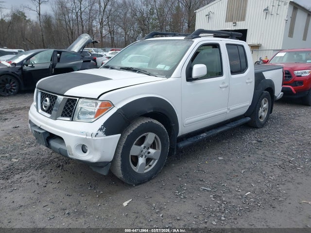 2006 NISSAN FRONTIER 1N6AD07W06C436659 Photo 1
