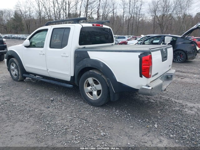 2006 NISSAN FRONTIER 1N6AD07W06C436659 Photo 2