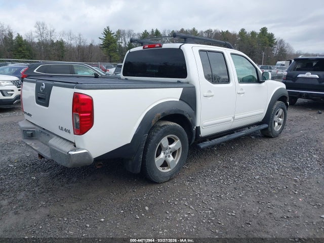 2006 NISSAN FRONTIER 1N6AD07W06C436659 Photo 3