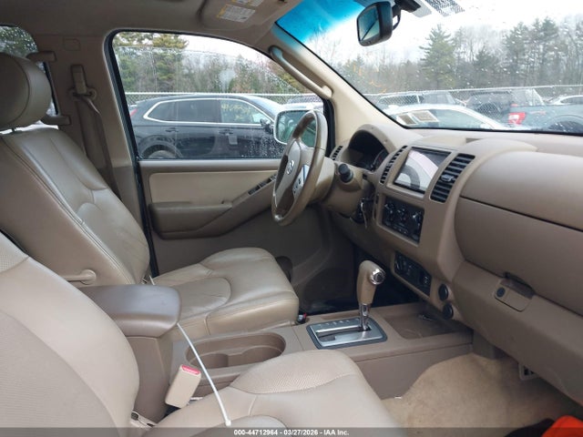 2006 NISSAN FRONTIER 1N6AD07W06C436659 Photo 4