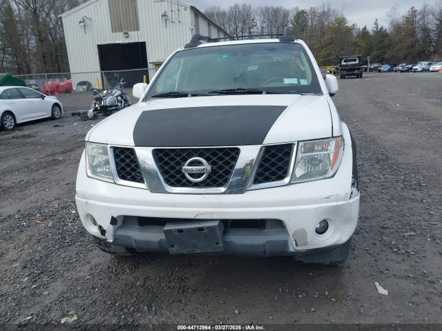 2006 NISSAN FRONTIER 1N6AD07W06C436659 Photo 5
