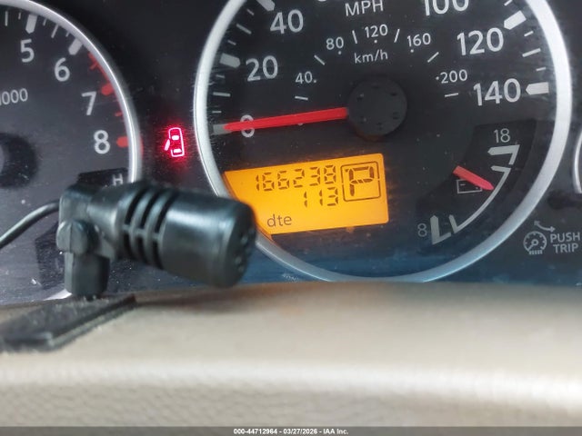 2006 NISSAN FRONTIER 1N6AD07W06C436659 Photo 6