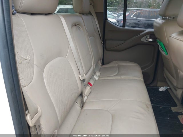 2006 NISSAN FRONTIER 1N6AD07W06C436659 Photo 7