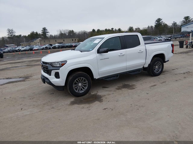 2023 Chevrolet Colorado 2wd  Short Box Lt მანქანა იყიდება აუქციონზე, vin: 1GCPSCEK5P1181833, აუქციონის ნომერი: 44712967