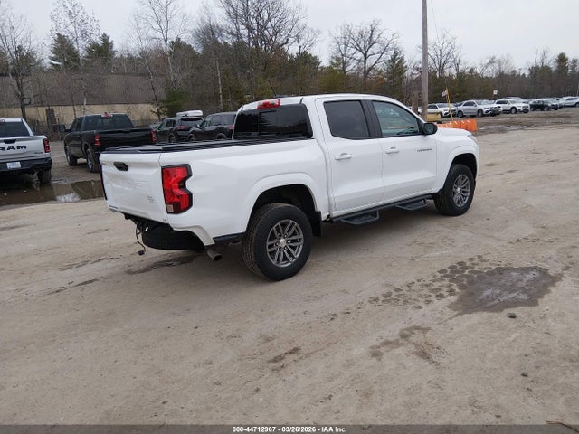 2023 Chevrolet Colorado 2wd  Short Box Lt მანქანა იყიდება აუქციონზე, vin: 1GCPSCEK5P1181833, აუქციონის ნომერი: 44712967
